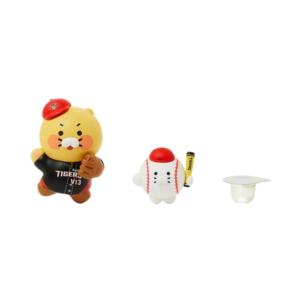 KBO x Kakao Friends Chunsik Kia Tigers Air Freshener Set V13 (Korean Ver.)