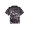 Jordan X A Ma Maniére Collaborative Full Print Character And Letter Short Sleeve Shirt Men Tops Multicolor DJ9761-010