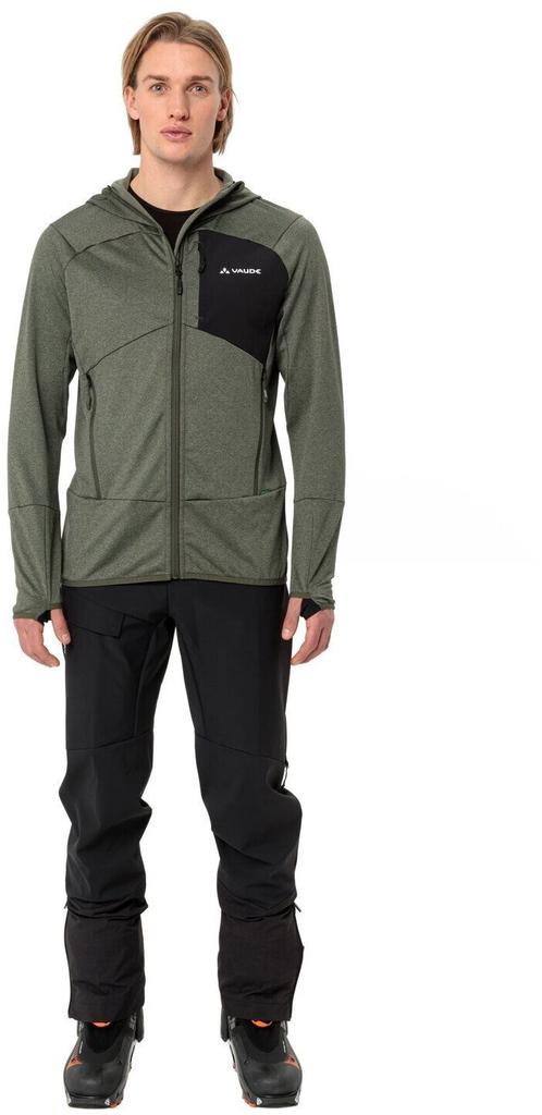 Jacket VAUDE Monviso Fleece Jacket II Men (42988) Men's Jacket Monviso Fleece Jacket II (42988)khaki