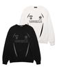 VANNWORKS [2Pack] Blockcore Unique Sweatshirt (Vls0003S)