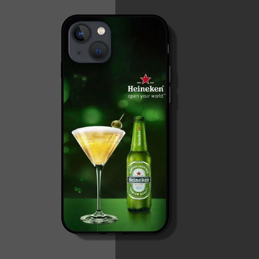Buy Heineken Beer Drink Phone Case For Iphone Samsung Galaxy Xiaomi Mi