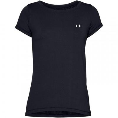 Womens/Ladies Performance HeatGear Short-Sleeved Training T-Shirt