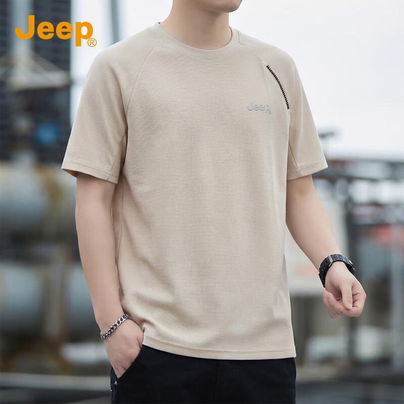 Jeep Men s Casual Short Sleeve T-Shirt XL