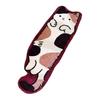 Cute Cat Bath Rug, Irregular Animal Shaped Floor Mat, Soft Absorbent Non Slip Area Carpet for Bath Tub, Shower, Bedroom, Living Room