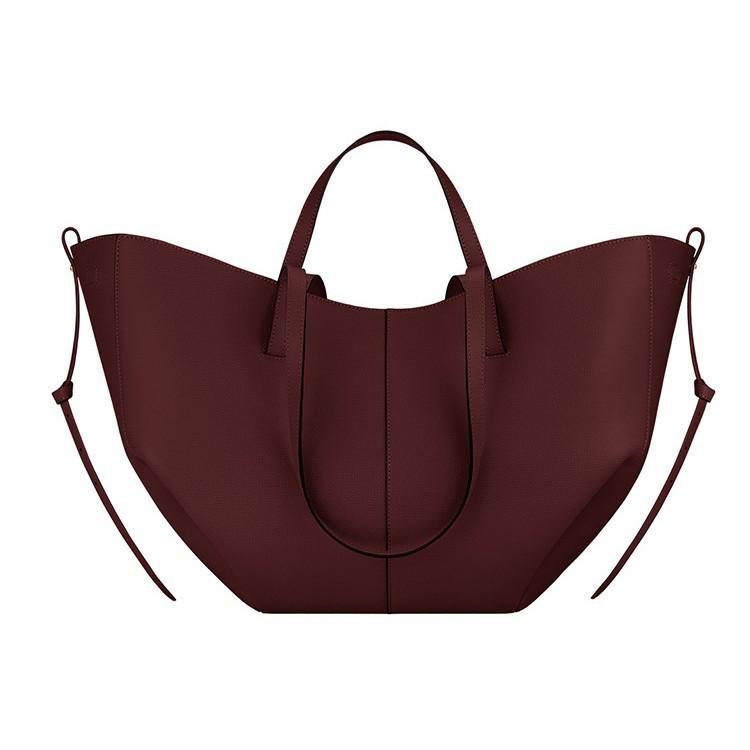 Polene Wings Tote Bag - Podzim/Zima 2025: Přeshraniční, Velkokapacitní, Horký prodej, Taška přes rameno