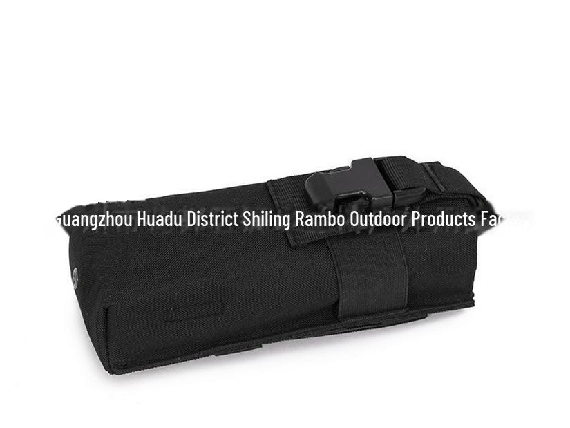 Taktische Walkie-Talkie-Simulations-Wasserflaschentasche: Kompakte Zubehörtasche