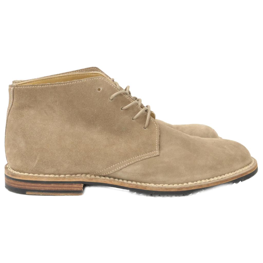 DIOR Suede chukka boots shoes 42 1/2 beigeUsed