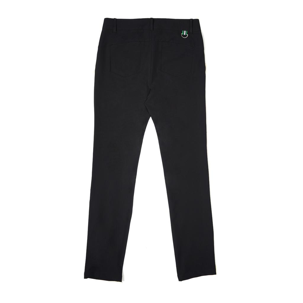 TRIMERE Summer Stretch Slim Fit Pants For Women (Black)