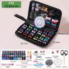 87-Piece Portable Sewing Kit: Home Sewing Essential