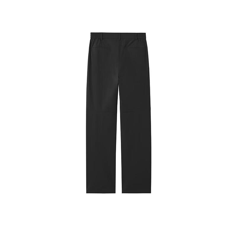 Hotwind Men's Summer Commuter Casual Straight Leg Pants