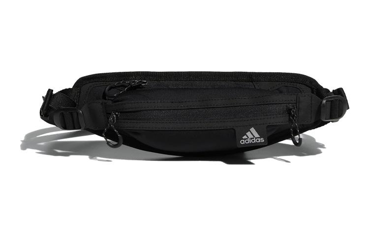 Adidas Originals Recycled Polyester Fanny Pack Regular Unisex Black HI3486