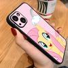 M-My Little P-Pony Phone Case For IPhone 17 16 15 Pro Max 14 Pro 1613 11 12 Mini Xs Xr Plus Se Matte Back Cover