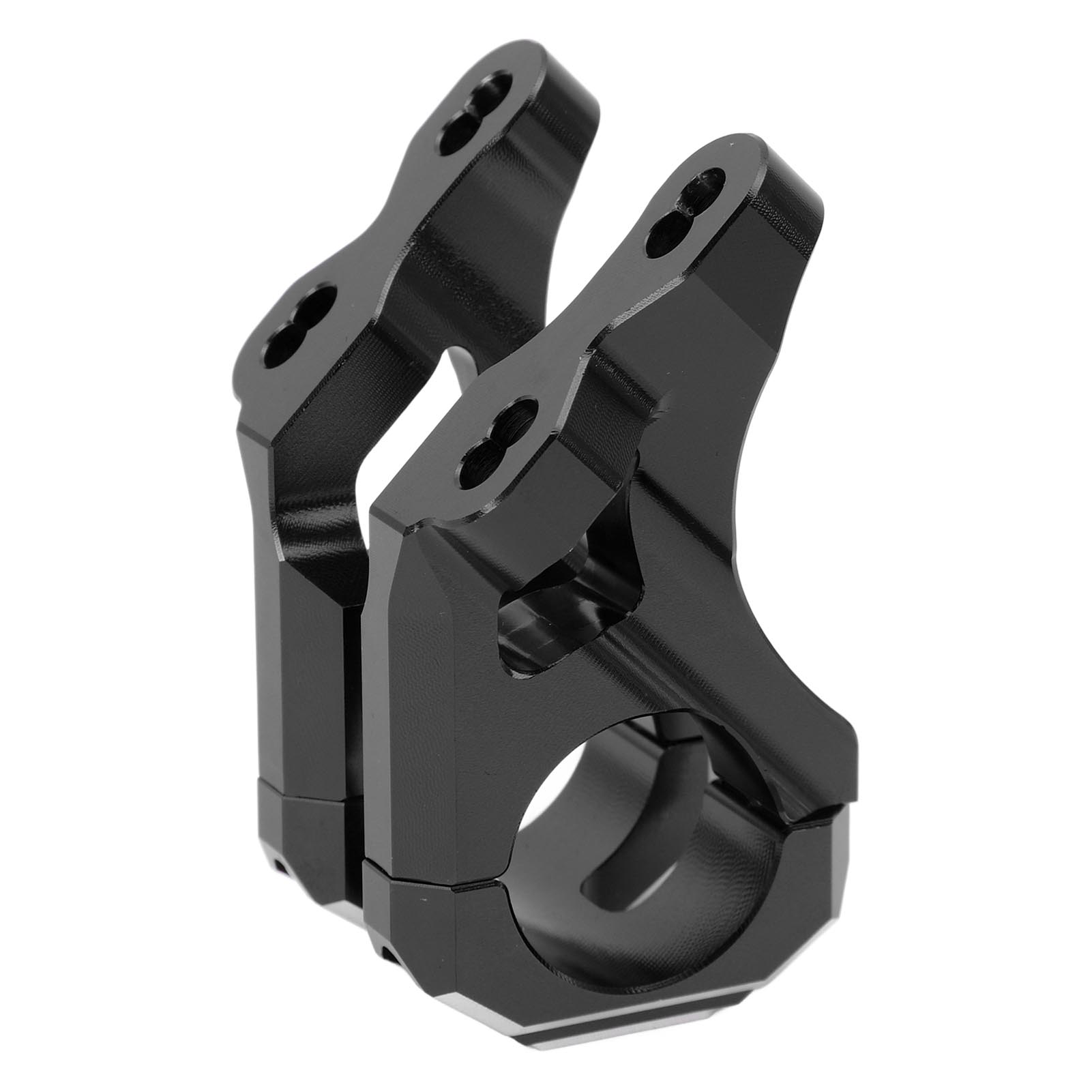 

3Pcs Motorcycle Handldbar Riser Mount Bracket Stylish Look Handldbar Riser Bracket Replacement for Sur‑Ron Light Bee X S
