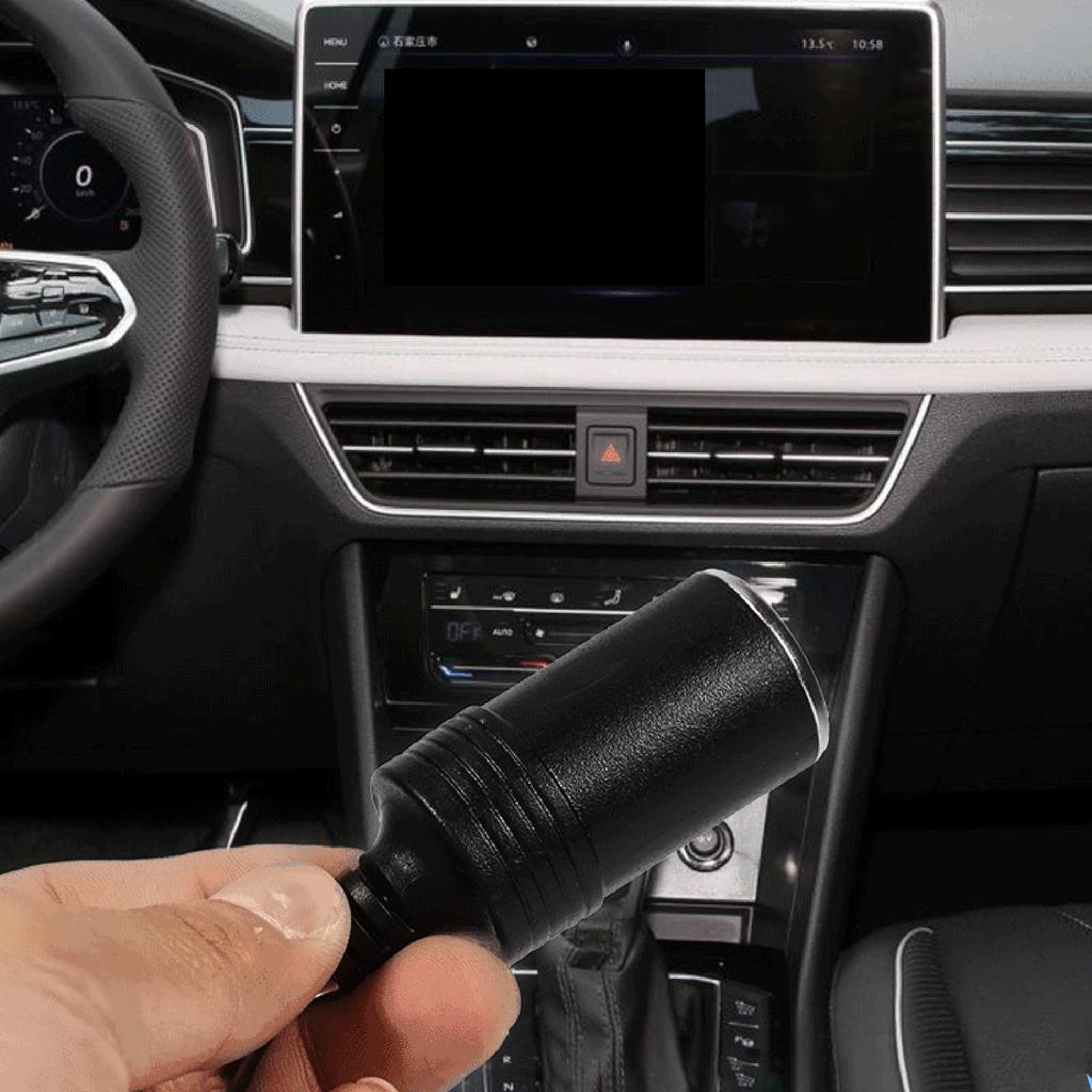 PD USB C zu Zigarettenanzünderbuchse Adapterkabel 5V bis 20V für Autozubehör wie DashCams und GPS-Geräte