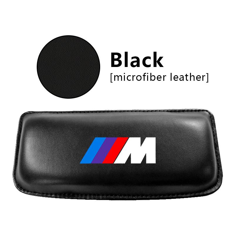 1Pcs Car Knee Pad Interior Pillow Pad Comfortable Cushion Memory Headrest For BMW M E34 E36 E60 E90 E46 E39 E70 F10 F20 F30 X5 X6 X1 M3 M5 M6 E71 F01
