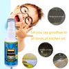 Cucina Magica Sgrassatore Pulitore Spray Panno Macchie d'Olio Rimuove Grasso Sporcizia Agente Casa Piano Cottura a Gas Forno Superficie di Pulizia
