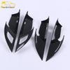 Enclave Interior Door Bowl Trim: 20 Anti-Scratch Decorative Handle Stickers