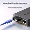 Shengwei BGH318P POE Gigabit Fiber Optic Media Converter