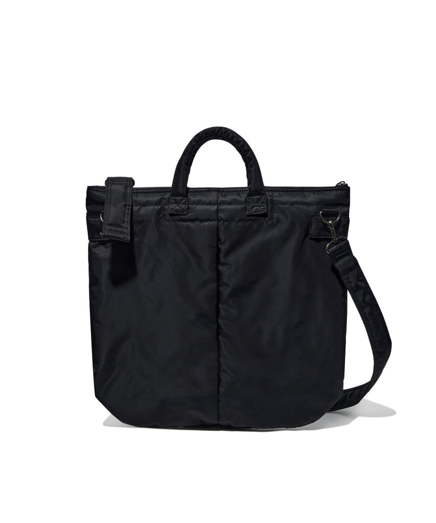 Phyps Motorcycle [2-Way] Honda Multi Pocket Helmet Bag_Black
