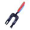 2 Claw Fishing Plier NonSlip Fish Grabber Fish Control Clamps Plier Grip Tackle Tool for Freshwaters Fishing Enduring