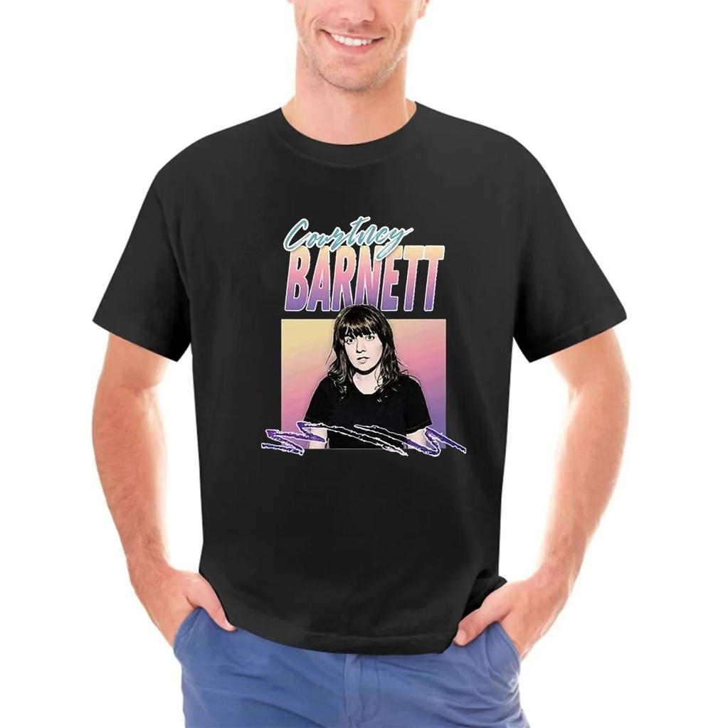Courtney Barnett Fan Nostalgie T-Shirt