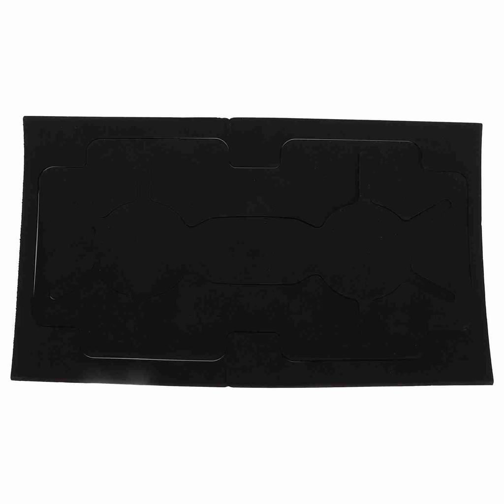 Car Front Central Console Cup Holder Foam Sheet Replacement for Pilot EX LX Sport Utility 4‑Door 2009‑2015