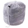 Sac de plasă cu șnur pentru rufe, plasă de spălare rezistentă, sac gros de plasă pentru mașina de spălat