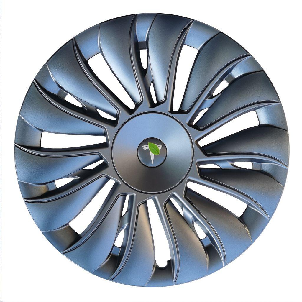 Tesla Model Y 19-Zoll Kantenumschließende Radkappen - Radkappen & Abdeckungen