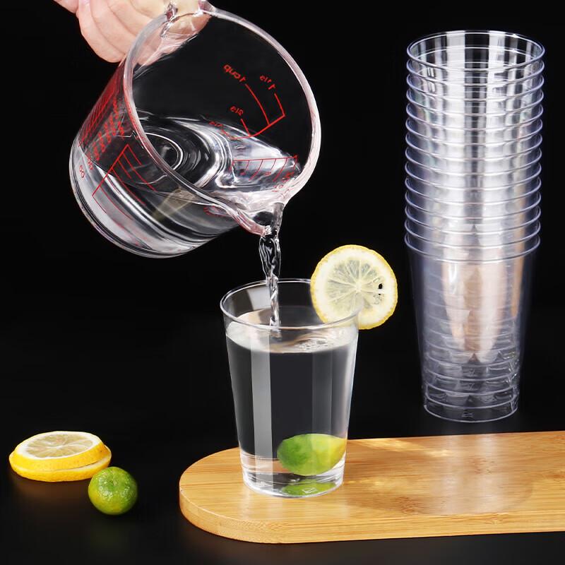 Baijie Disposable Air Travel Cups