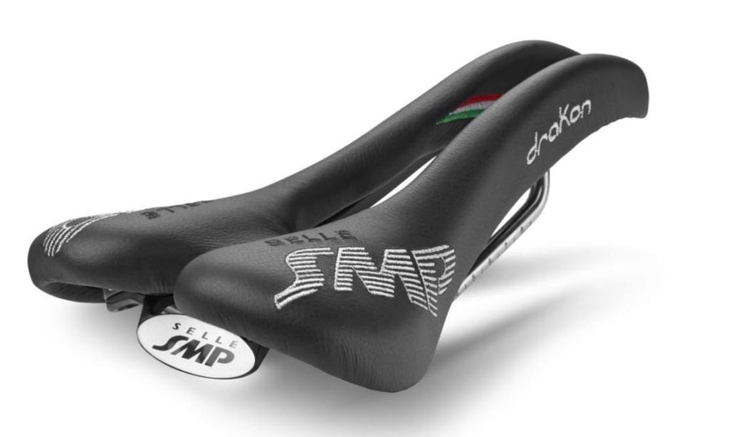 SELLE SMP Drakon Saddle Black