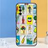 Mexican Bingo Loteria For Samsung Galaxy A54 A34 A14 A52 A51 A71 A13 A23 A33 A53 A73 A12 A22 A32 Phone Case
