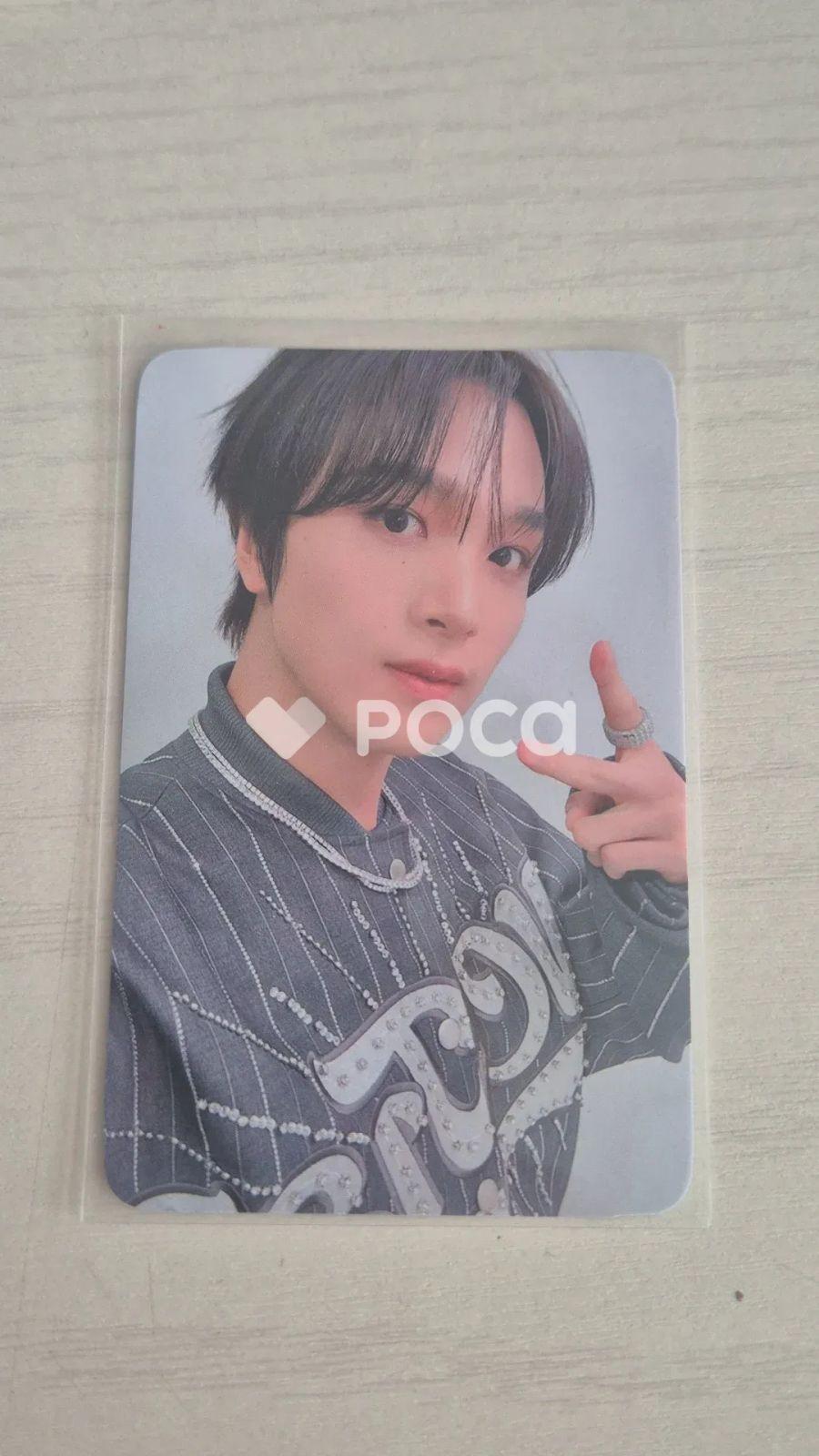 

[USED] NCT 127 4TH TOUR NEO CITY : SEOUL - THE MOMENTUM Dear My Muse Rakidro