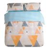 Dohia Pure Cotton Simple Bedding Set