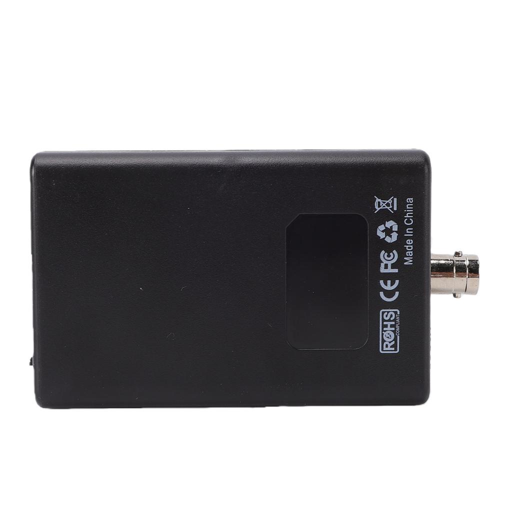 BNC to HD Multimedia Interface Converter CVBS Composite Audio Input to HD Output Adapter 720P 1080P for Security Camera