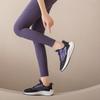 Home Indoor Gym Sports Shoes Women's Professional Silent Skipping Rope Special Shoes Shock Absorption Lightweight Soft Sole Running Shoes