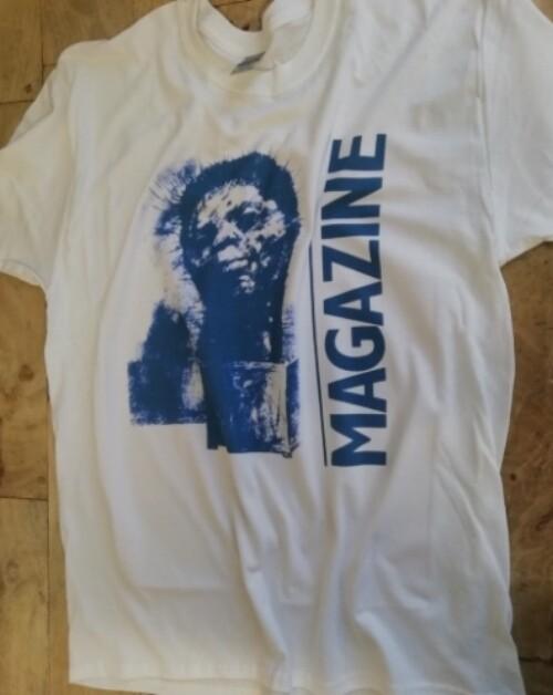 Magazine T-shirt Music Post Punk Band Gang Of Four The Fall Public Image Ltd 050 L