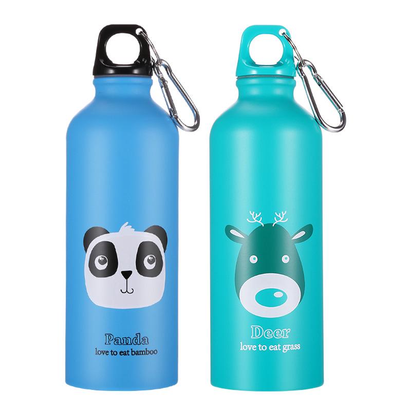 He'an E Home K605 Stainless Steel Sports Water Bottle - Creative Advertising Gift, Children's Sports Bottle, Exclusive Design
