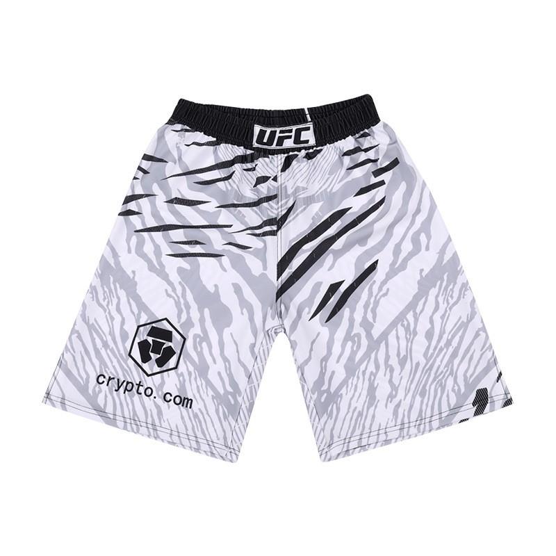 Szybkoschnące Spodenki Treningowe MMA Boks Muay Thai Mężczyźni Kobiety Młodzież Sportowe Trening Siłownia Sporty Walki