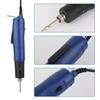 1 4  Handheld Straight Shank Electric Screwdriver Adjustable Torque
