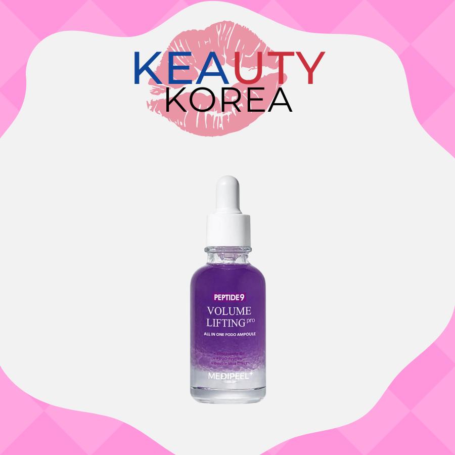 

Medi-Peel Peptide 9 Volume Lifting All-in-One Grape Ampoule Pro 30ml 1PC