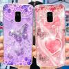 For Samsung Galaxy A8 (2018) / A8+ (2018) SM-A730F A530F Soft Silicone TPU Case For Samsung A 8 A8 Plus Cute Panda Cartoon Cases