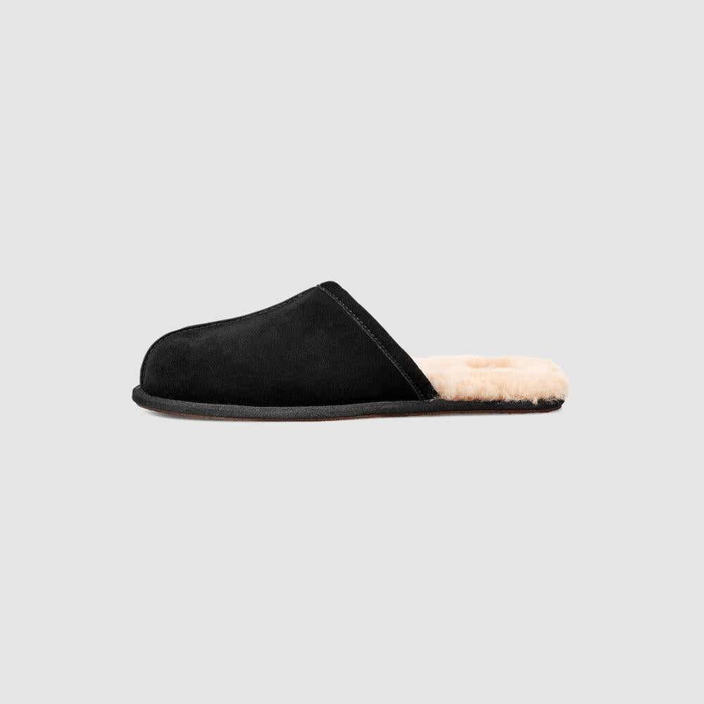 Slippers UGG Black Scuff