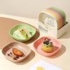 Japanese Style Cartoon Bone Dish Set