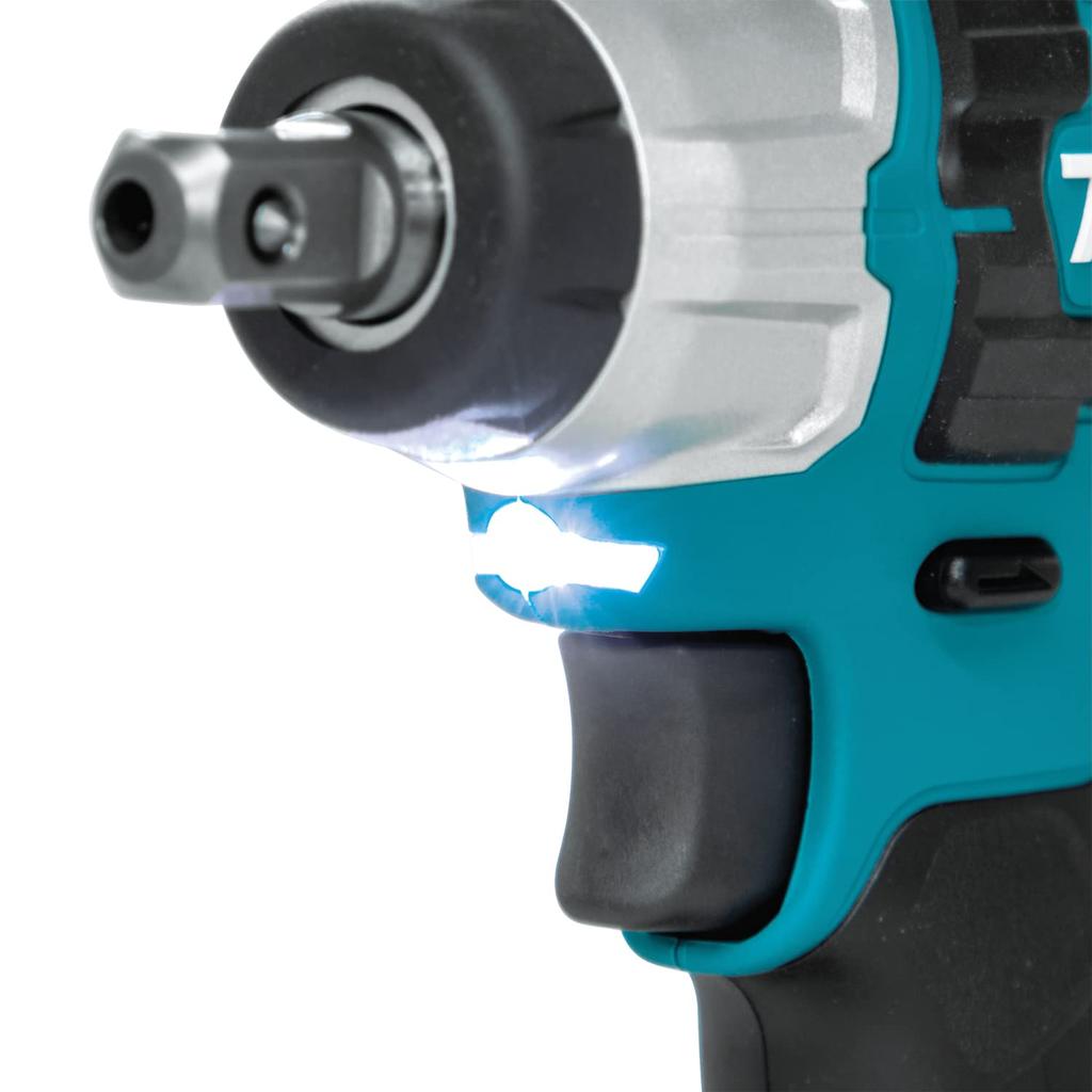 Makita Rechargeable Impact Wrench Sold Separately TW161DZ 10.8V Battery/Charger/Case