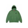 Supreme SS24 WEEK1 SPREAD ZIP UP HOODED SWEATSHIRT SUP-SS24-037