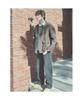 Essential Wide Fit Denim Pants Black