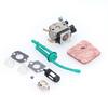Carburetor Carb Kit Replacement Fit For STIHL Fs38 Fs45 Fs46 Fs55 Km55 Fs85 String Trimmer Parts