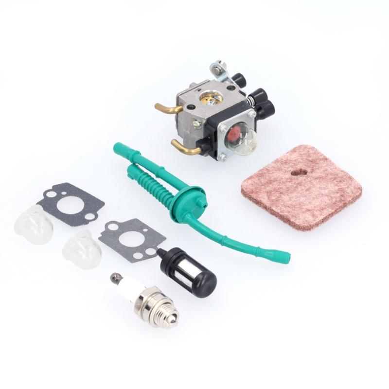 Carburetor Carb Kit Replacement Fit For STIHL Fs38 Fs45 Fs46 Fs55 Km55 Fs85 String Trimmer Parts
