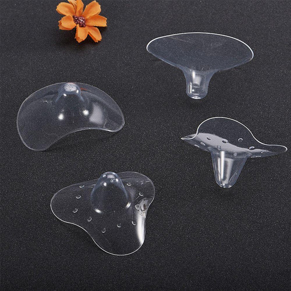 Shields Protection Cover Silicone Nipple Protectors Breastfeeding Silicone Nipple Mother Milk