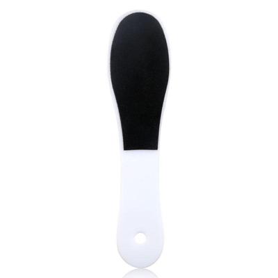 Double-Sided Frosted Foot File for Dead Skin and Calluses Removal